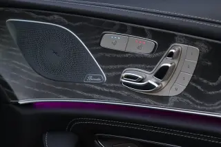 2019 Mercedes-Benz AMG CLS 53 4MATIC+ Coupe