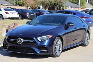 2019 Mercedes-Benz AMG CLS 53 4MATIC+ Coupe