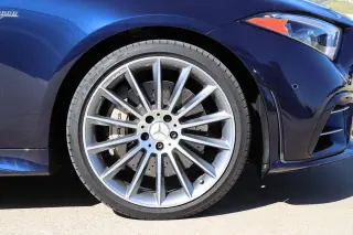 2019 Mercedes-Benz AMG CLS 53 4MATIC+ Coupe