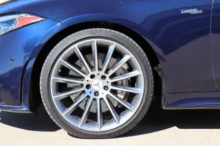 2019 Mercedes-Benz AMG CLS 53 4MATIC+ Coupe