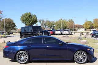 2019 Mercedes-Benz AMG CLS 53 4MATIC+ Coupe
