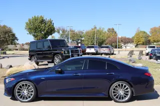 2019 Mercedes-Benz AMG CLS 53 4MATIC+ Coupe