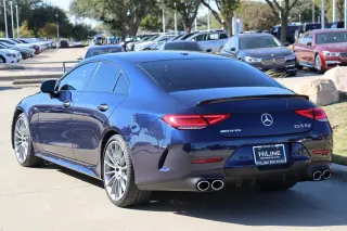2019 Mercedes-Benz AMG CLS 53 4MATIC+ Coupe
