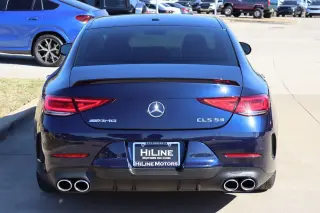 2019 Mercedes-Benz AMG CLS 53 4MATIC+ Coupe