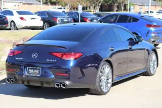 2019 Mercedes-Benz AMG CLS 53 4MATIC+ Coupe