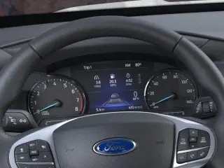 Ford Explorer 2024 XLT 4dr SUV