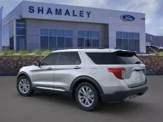 Ford Explorer 2024 XLT 4dr SUV
