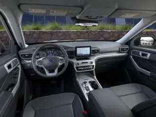 Ford Explorer 2024 XLT 4dr SUV