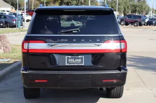 2019 Lincoln Navigator L Reserve