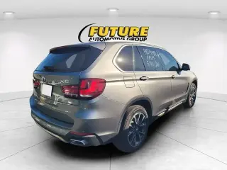 BMW X5 2018 sDrive35i 4dr SUV