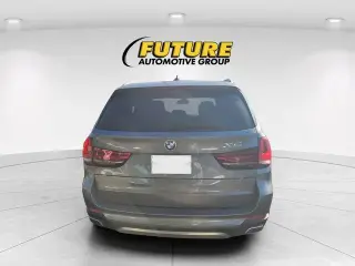 BMW X5 2018 sDrive35i 4dr SUV