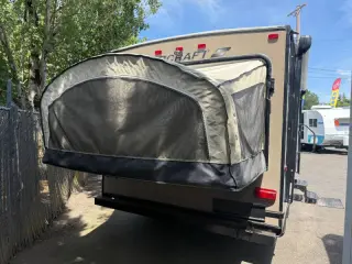 2015 Starcraft Marine Travel Star 186RD