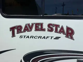 2015 Starcraft Marine Travel Star 186RD