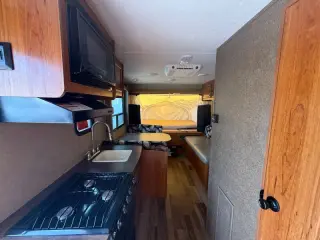 2015 Starcraft Marine Travel Star 186RD