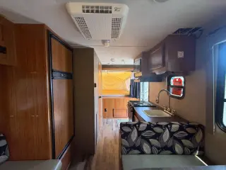 2015 Starcraft Marine Travel Star 186RD