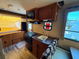 2015 Starcraft Marine Travel Star 186RD