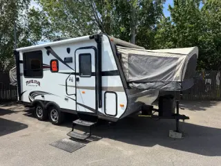 2015 Starcraft Marine Travel Star 186RD