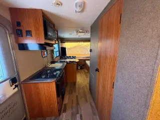 2015 Starcraft Marine Travel Star 186RD