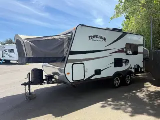 2015 Starcraft Marine Travel Star 186RD