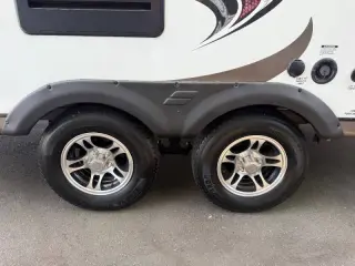 2015 Starcraft Marine Travel Star 186RD