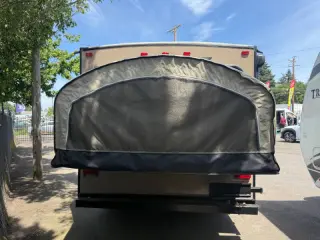 2015 Starcraft Marine Travel Star 186RD