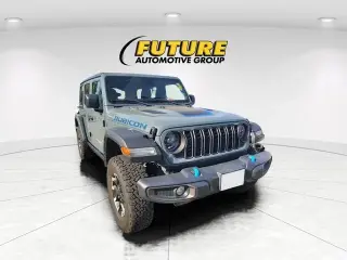 Jeep Wrangler 2024 4x4 Rubicon 4xe 4dr SUV