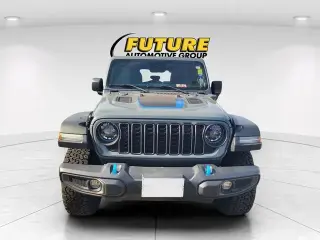 Jeep Wrangler 2024 4x4 Rubicon 4xe 4dr SUV