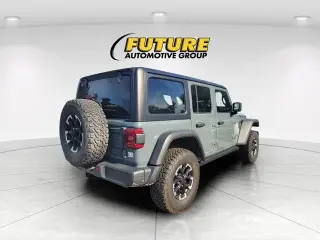 Jeep Wrangler 2024 4x4 Rubicon 4xe 4dr SUV