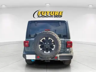 Jeep Wrangler 2024 4x4 Rubicon 4xe 4dr SUV
