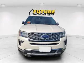 Ford Explorer 2018 AWD Platinum 4dr SUV