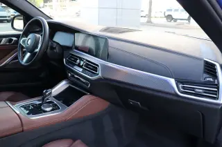 2020 BMW X6 M50i
