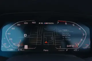 2020 BMW X6 M50i