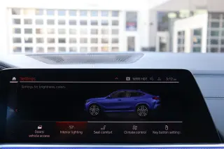2020 BMW X6 M50i