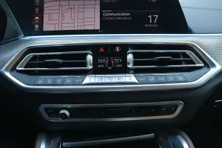 2020 BMW X6 M50i