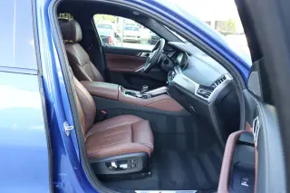 2020 BMW X6 M50i