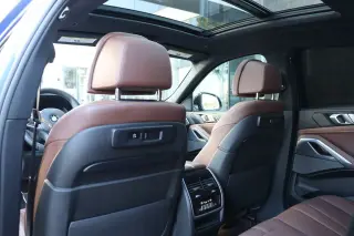 2020 BMW X6 M50i