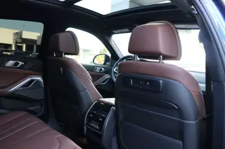 2020 BMW X6 M50i