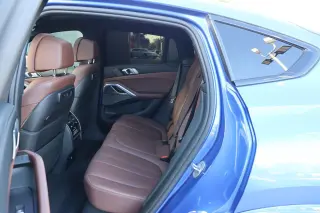 2020 BMW X6 M50i