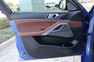 2020 BMW X6 M50i