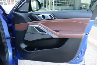 2020 BMW X6 M50i