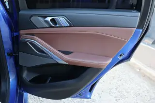 2020 BMW X6 M50i