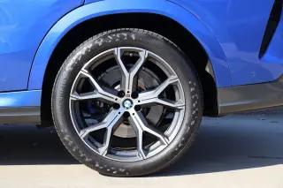 2020 BMW X6 M50i