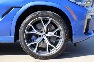 2020 BMW X6 M50i