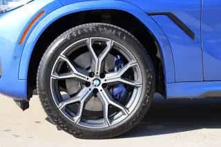 2020 BMW X6 M50i