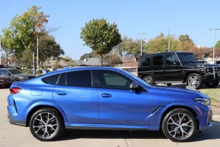 2020 BMW X6 M50i