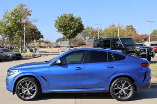 2020 BMW X6 M50i