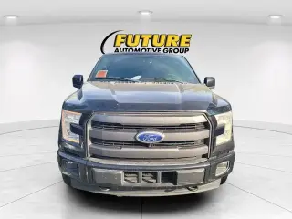 Ford F-150 2017 4x4 King Ranch 4dr SuperCrew 5.5 ft. SB