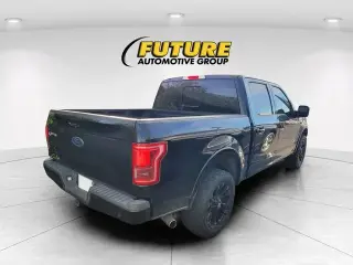 Ford F-150 2017 4x4 King Ranch 4dr SuperCrew 5.5 ft. SB