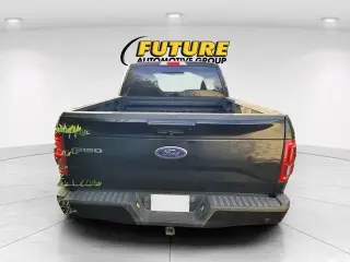 Ford F-150 2017 4x4 King Ranch 4dr SuperCrew 5.5 ft. SB