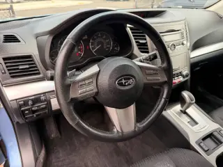 2010 Subaru Outback 2.5i Premium